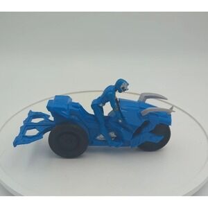 Power Rangers Dino Fury Rip N Go Tricera Battle Rider – Used